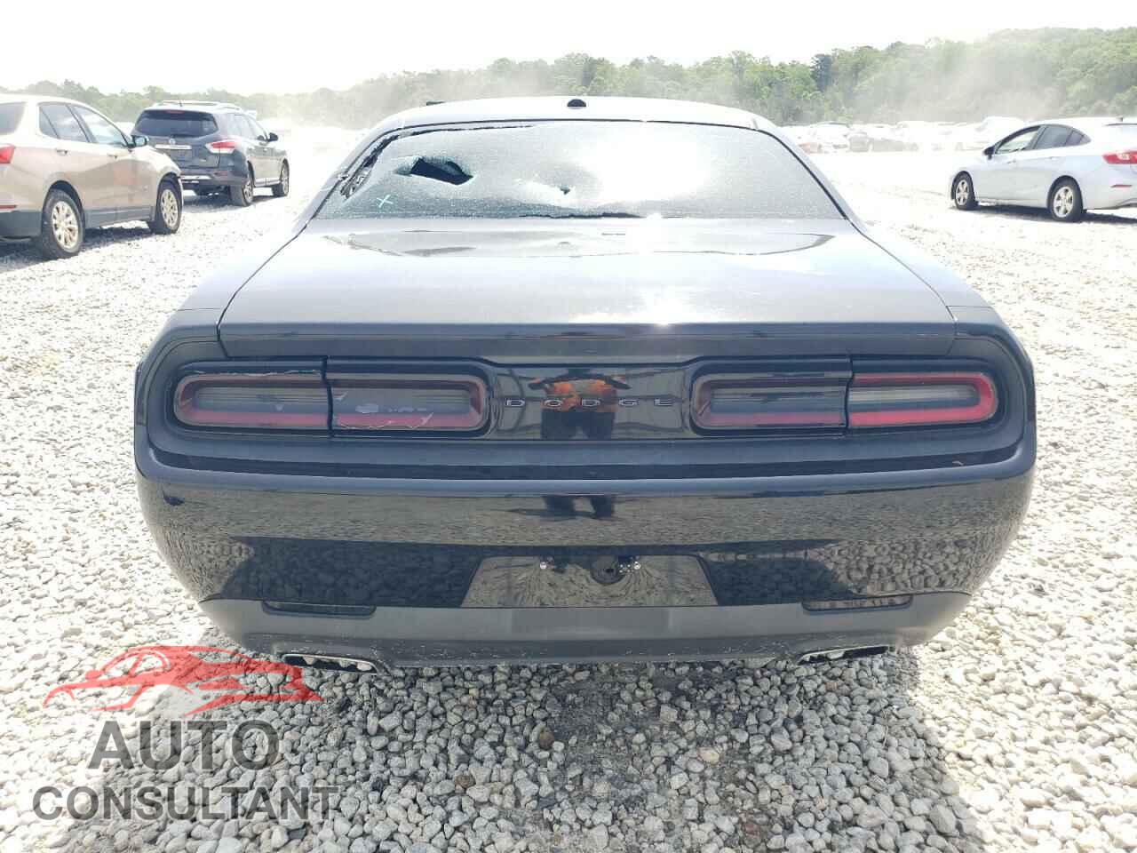 DODGE CHALLENGER 2015 - 2C3CDZAG2FH850061