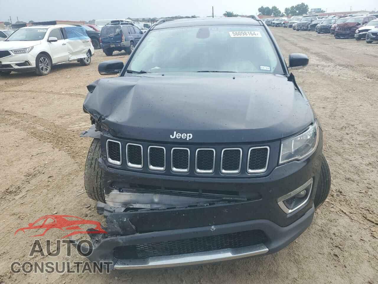 JEEP COMPASS 2020 - 3C4NJDCB9LT128218