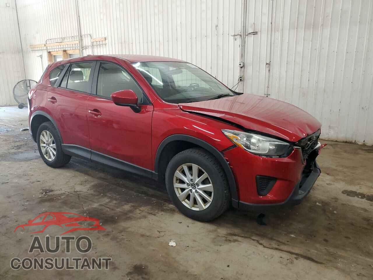 MAZDA CX-5 2014 - JM3KE2BE1E0326726