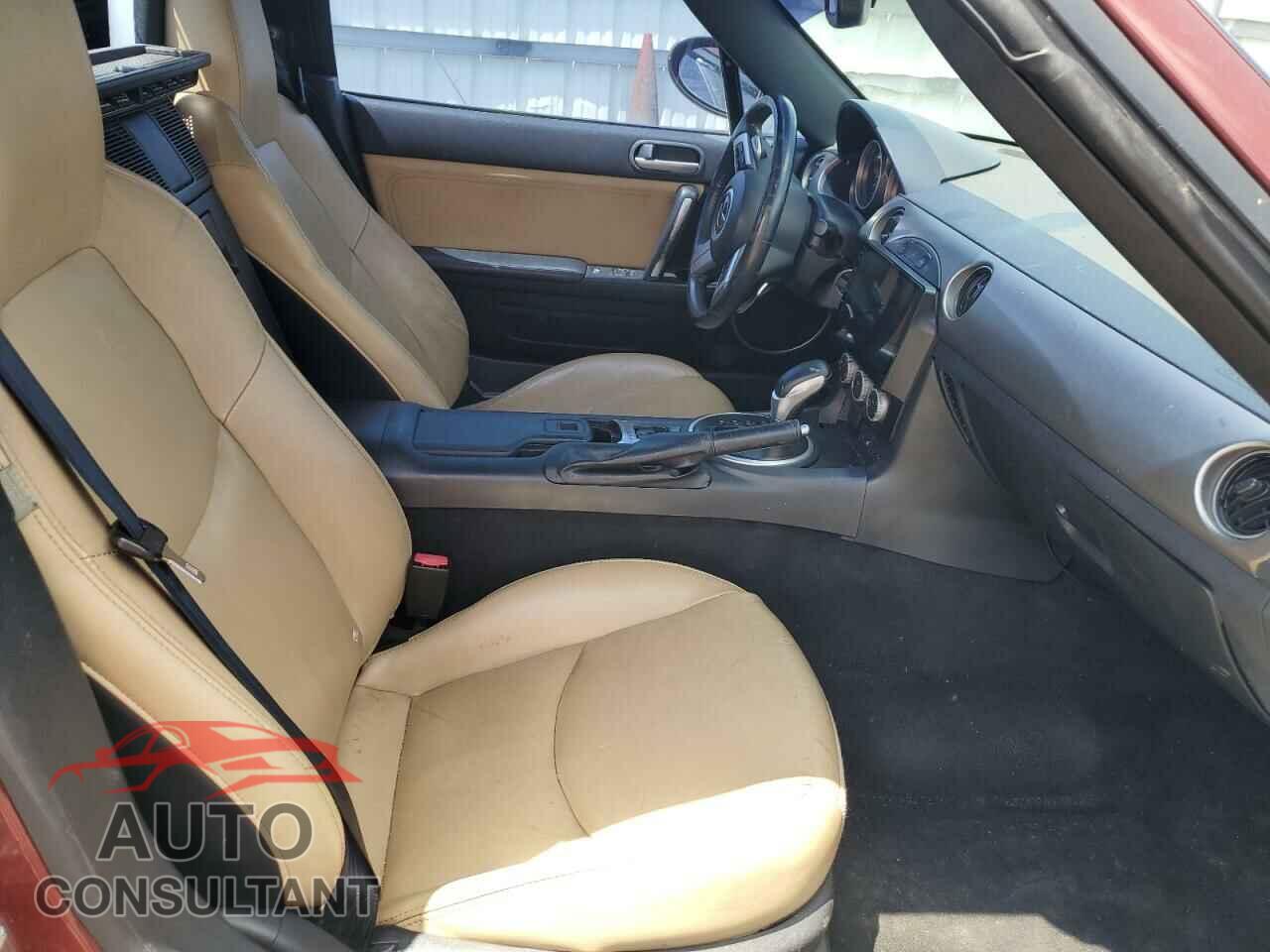 MAZDA MX5 2010 - JM1NC2FF6A0206882