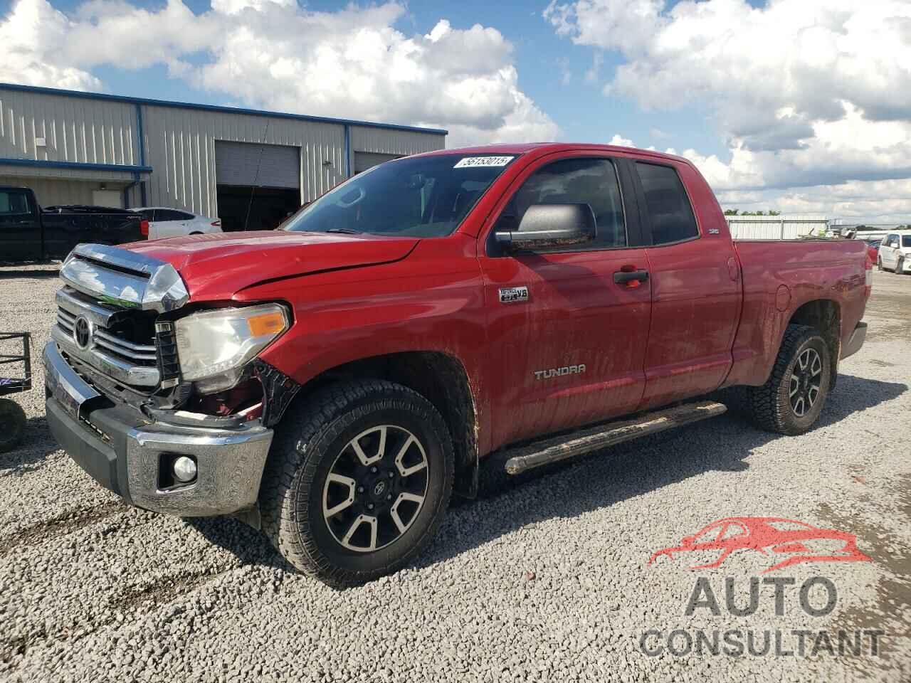 TOYOTA TUNDRA 2016 - 5TFRW5F17GX193512
