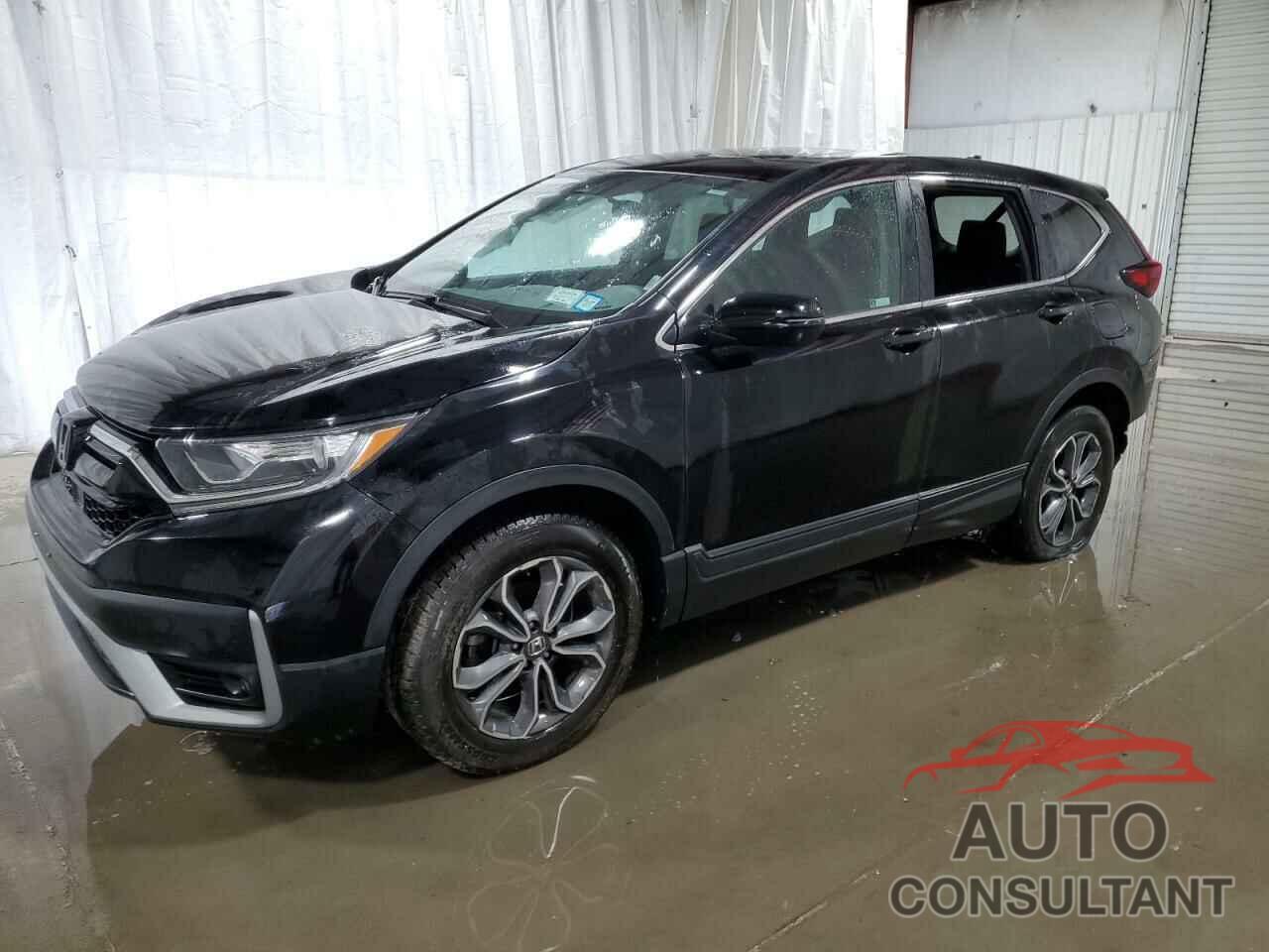 HONDA CRV 2022 - 2HKRW2H50NH645260