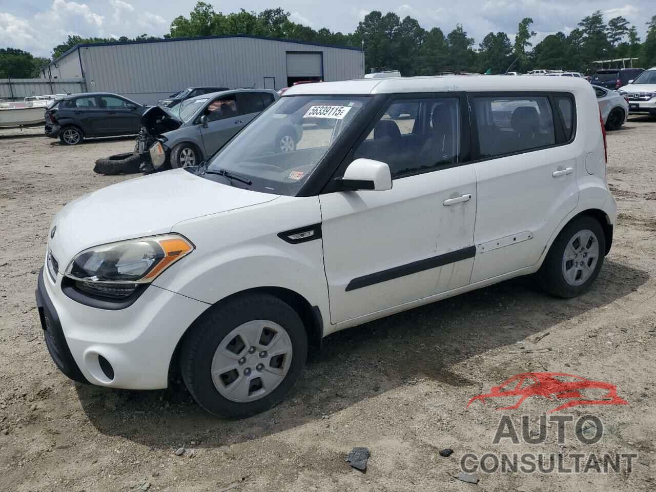 KIA SOUL 2013 - KNDJT2A54D7759832