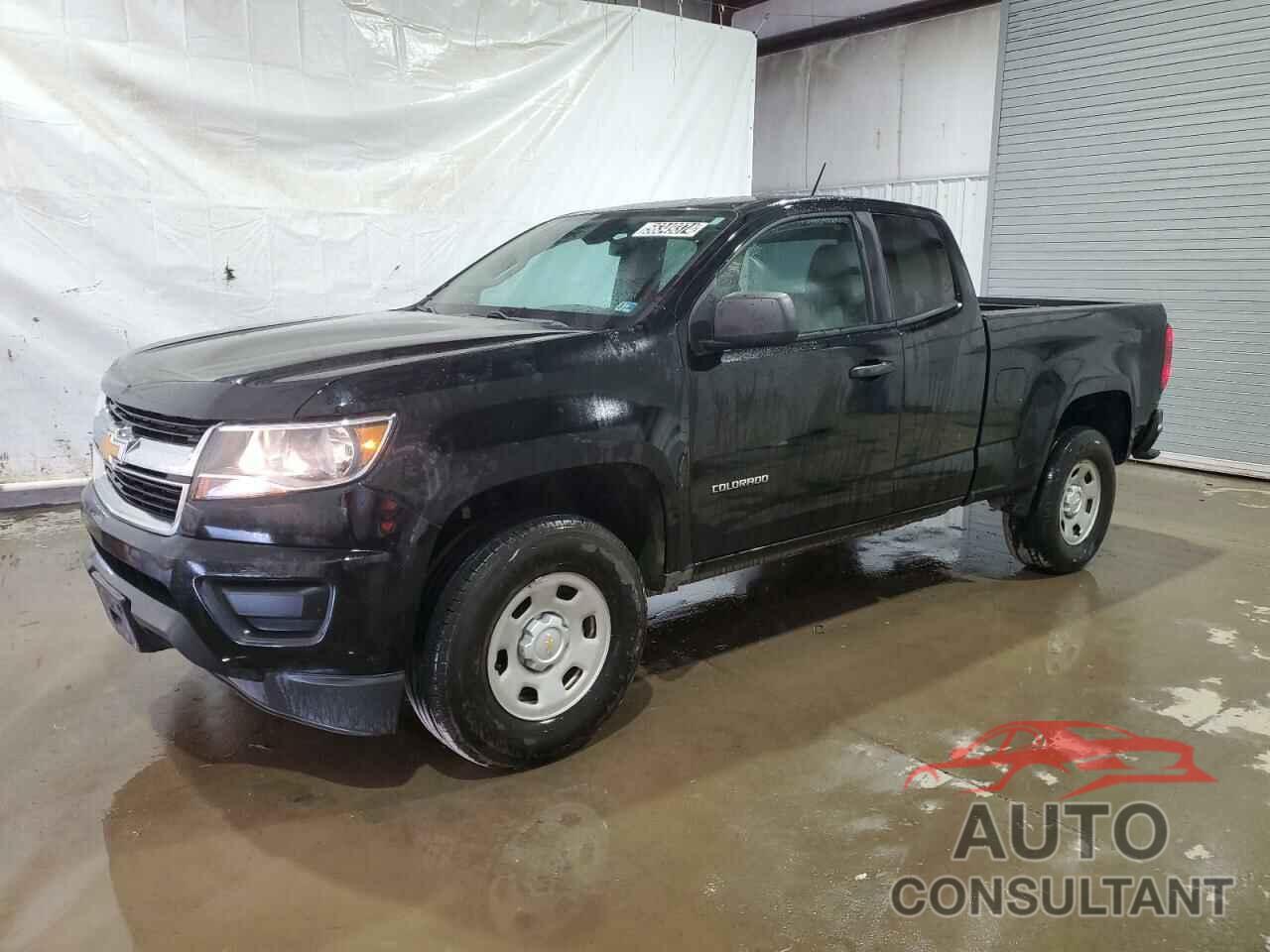 CHEVROLET COLORADO 2018 - 1GCHSBEA4J1327054