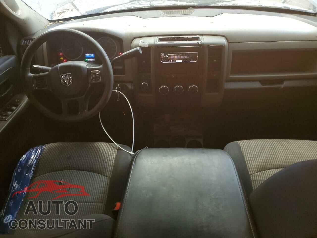 DODGE RAM 1500 2012 - 1C6RD7FP7CS111086