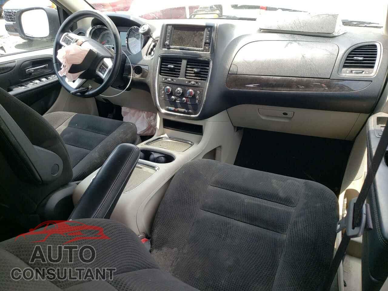 DODGE CARAVAN 2016 - 2C4RDGCG3GR325481