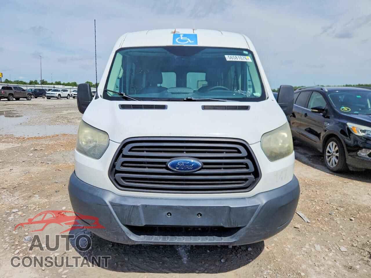 FORD TRANSIT 2015 - 1FDZK1CM6FKB12719