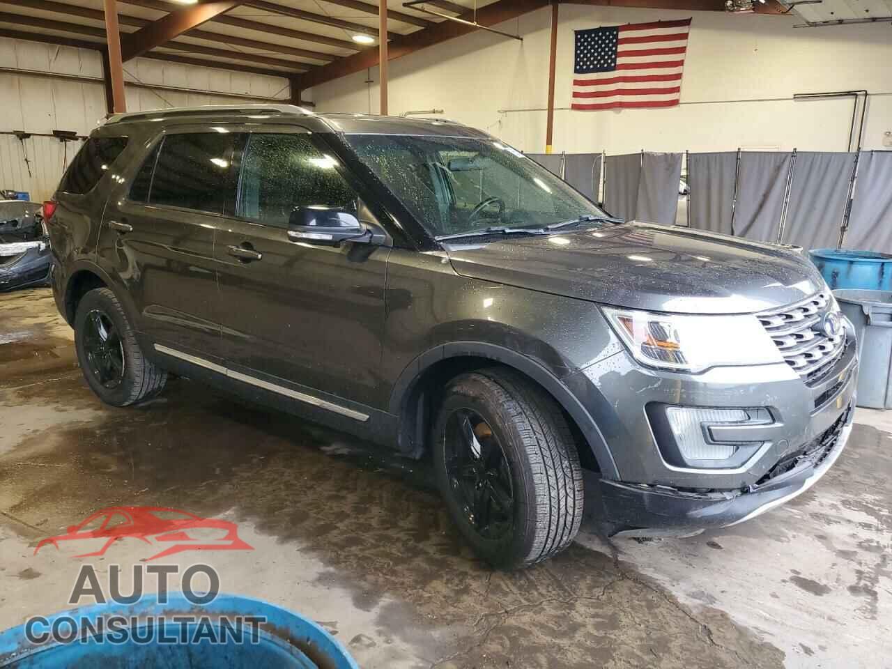 FORD EXPLORER 2016 - 1FM5K8D82GGD03972