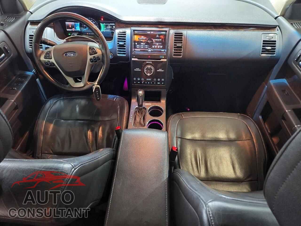 FORD FLEX 2013 - 2FMHK6DT9DBD09809