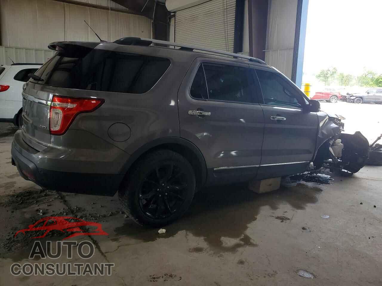 FORD EXPLORER 2013 - 1FM5K8D87DGA86396
