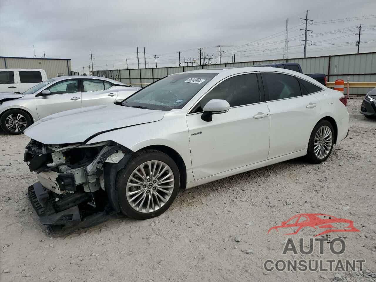 TOYOTA AVALON 2020 - 4T1D21FB8LU017406