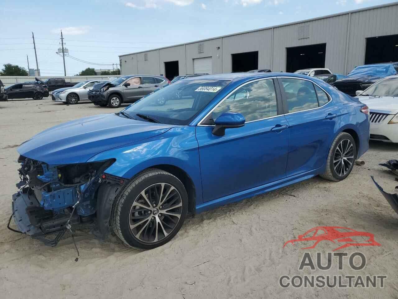 TOYOTA CAMRY 2020 - 4T1G11AK1LU349338