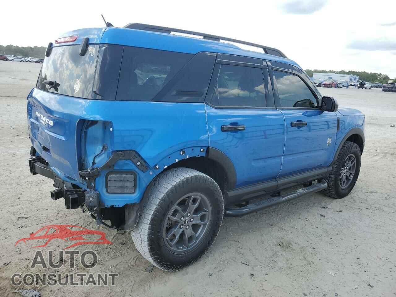 FORD BRONCO 2022 - 3FMCR9B61NRD10007
