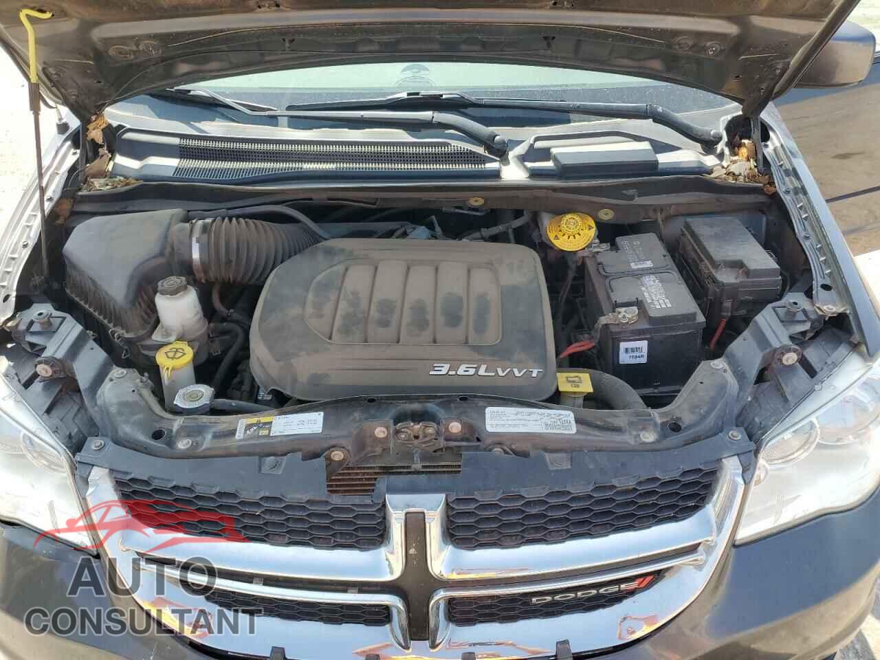 DODGE CARAVAN 2016 - 2C4RDGCG7GR374182