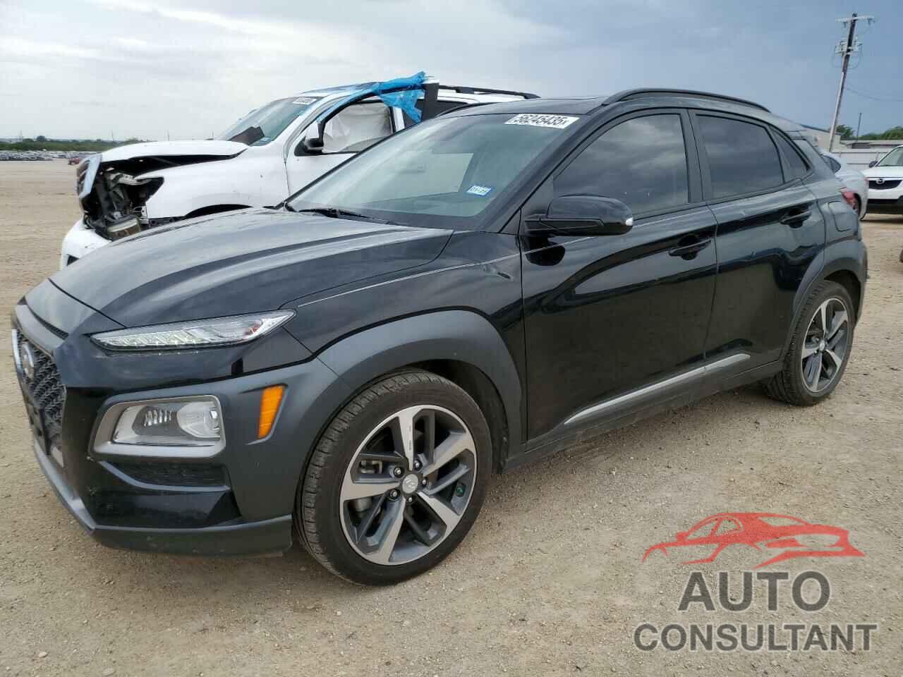HYUNDAI KONA 2020 - KM8K33A57LU562904