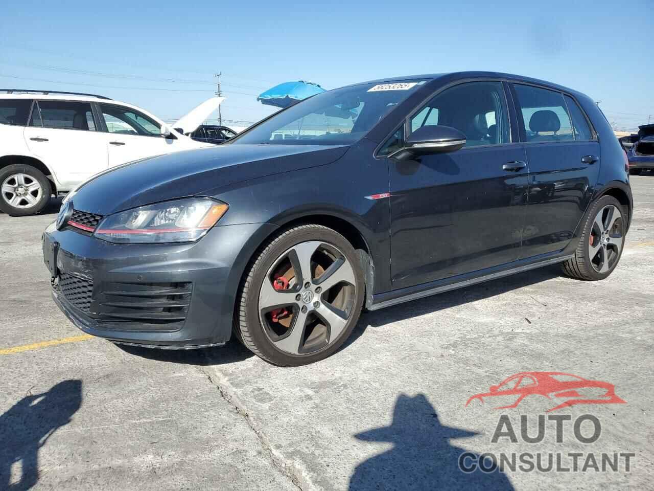 VOLKSWAGEN GTI 2015 - 3VW4T7AU0FM086271