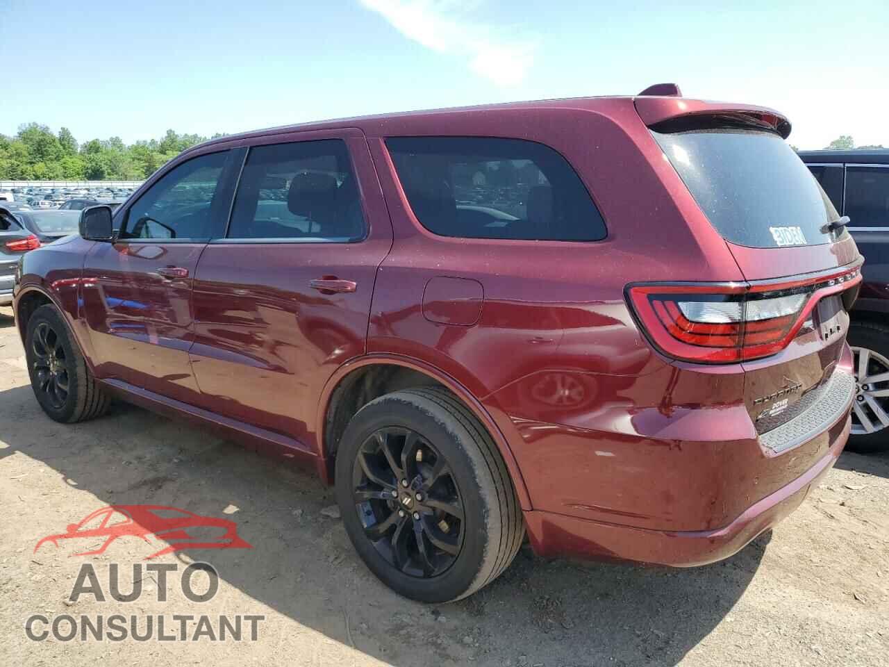 DODGE DURANGO 2019 - 1C4RDJDG4KC836467