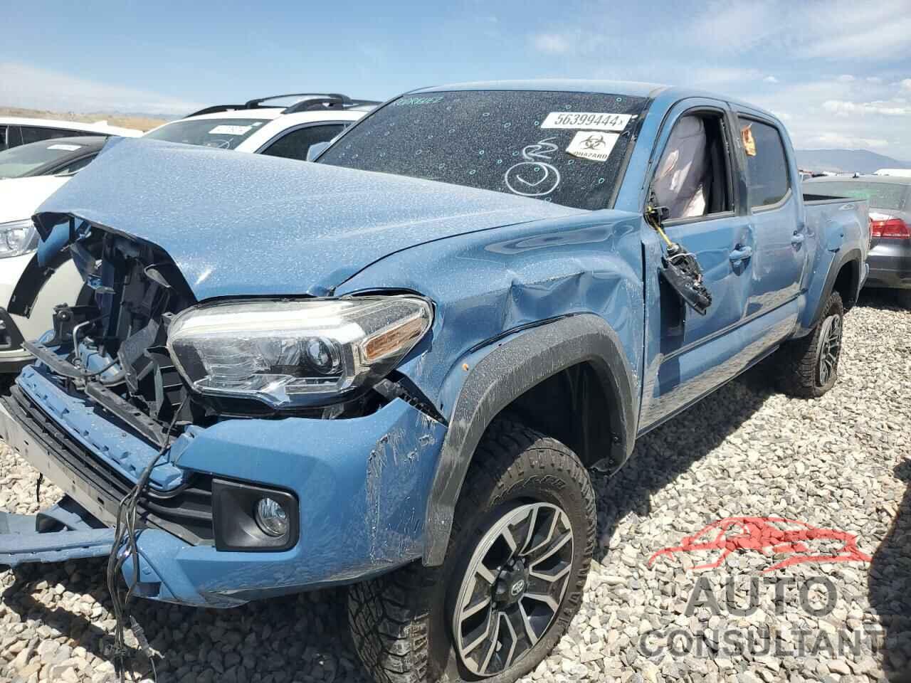 TOYOTA TACOMA 2019 - 3TMDZ5BN0KM055576