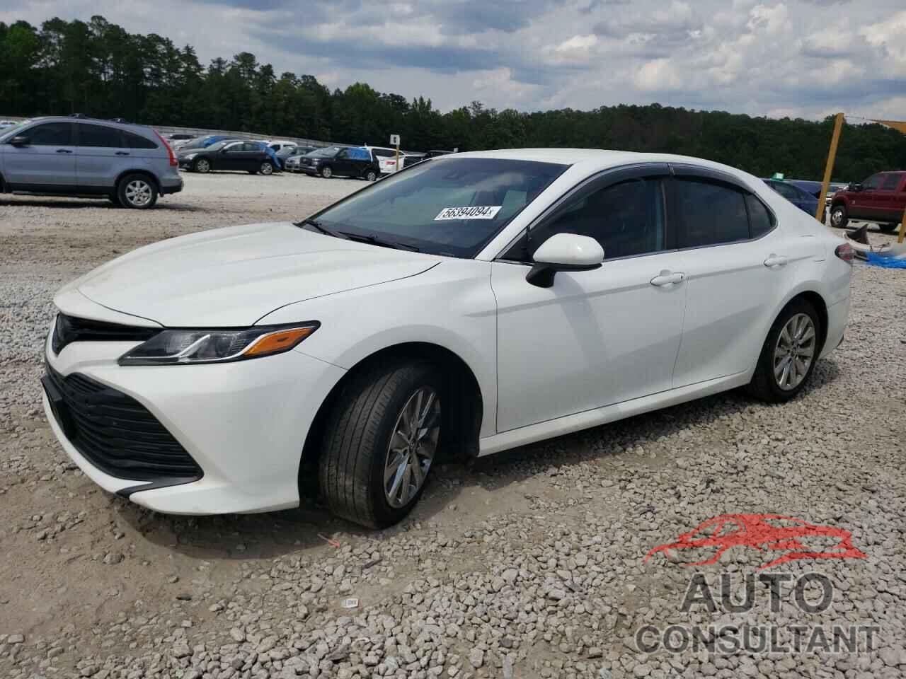 TOYOTA CAMRY 2020 - 4T1C11AK7LU876816