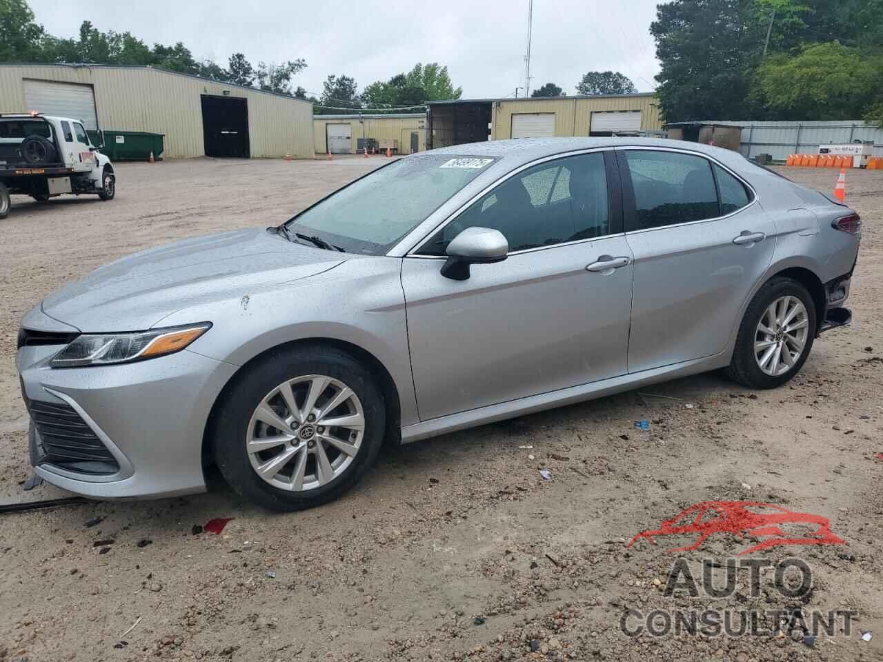 TOYOTA CAMRY 2021 - 4T1C11AK9MU553059