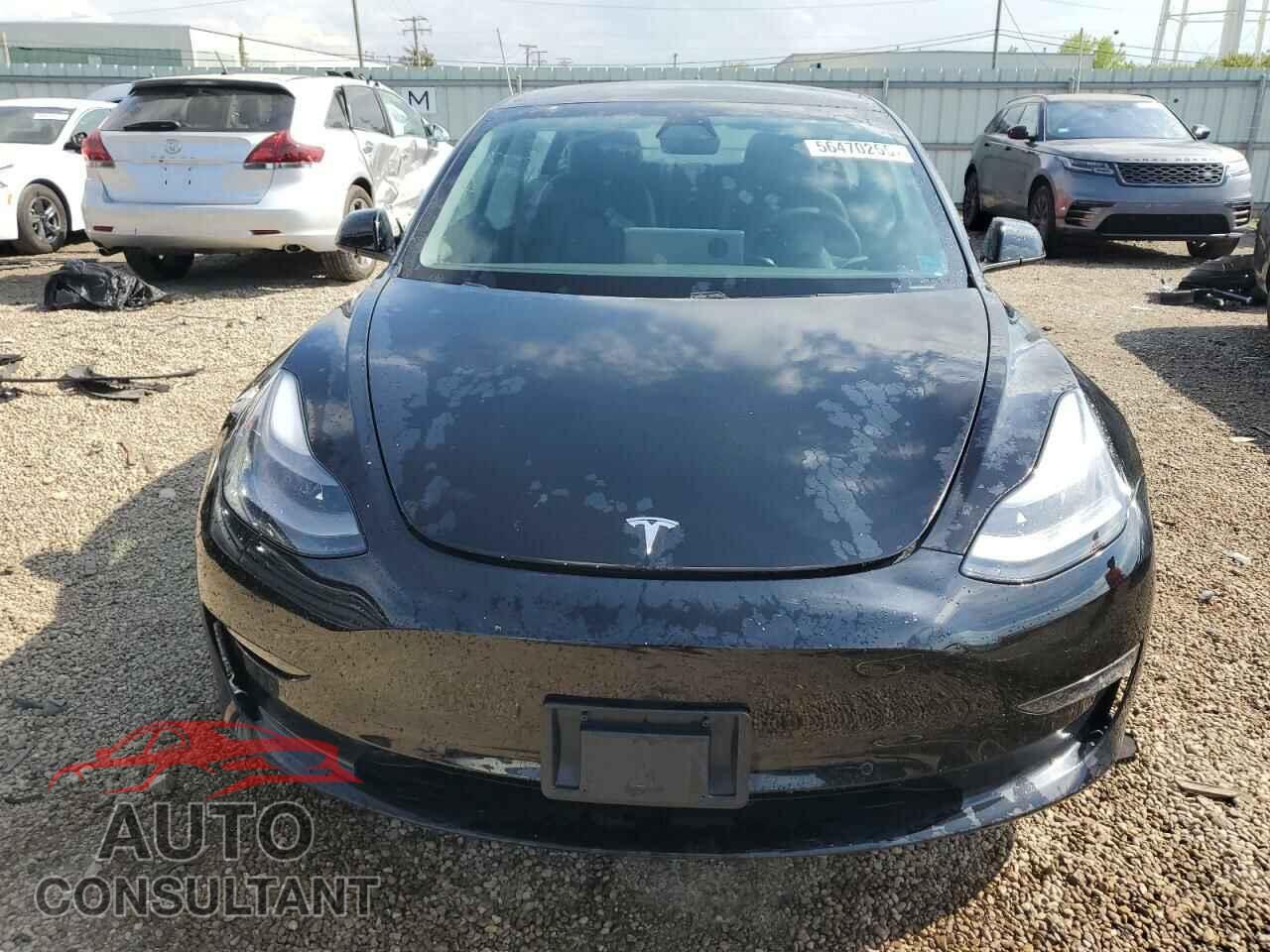 TESLA MODEL 3 2021 - 5YJ3E1EAXMF056864