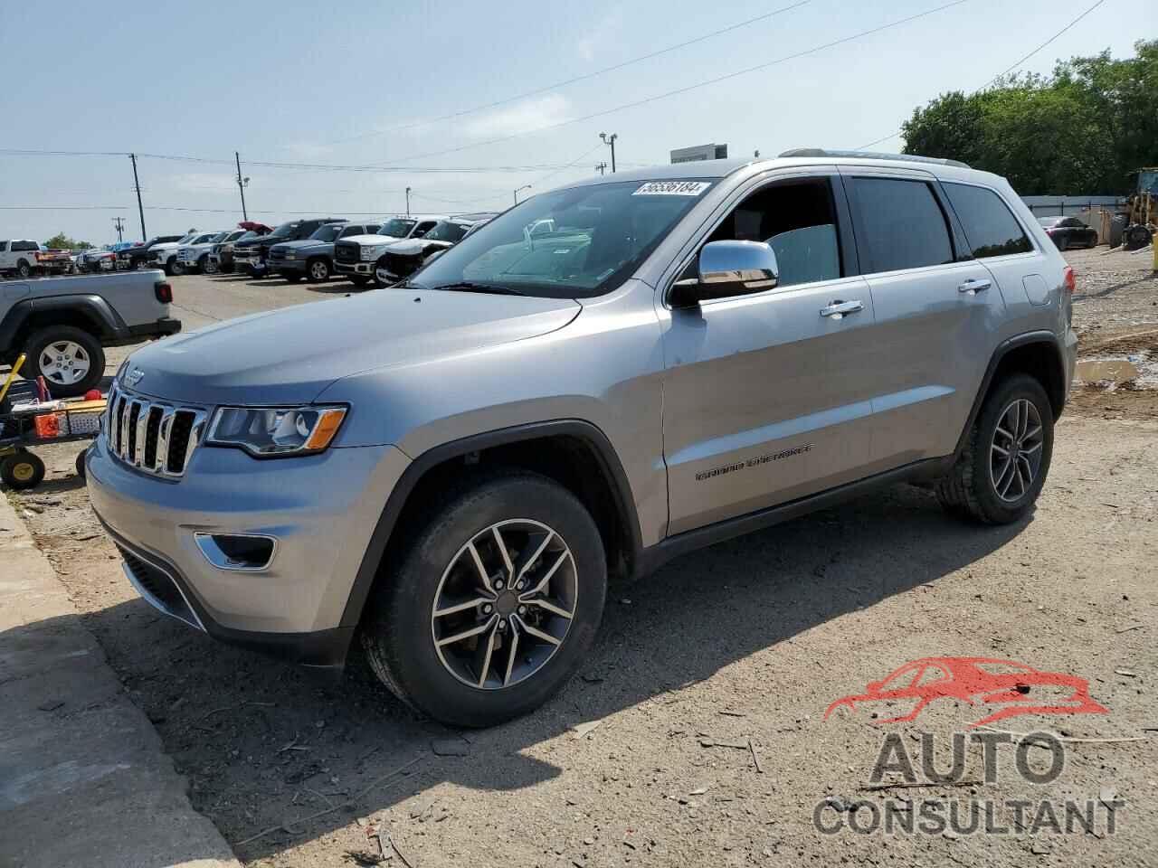JEEP GRAND CHER 2019 - 1C4RJFBG2KC723819