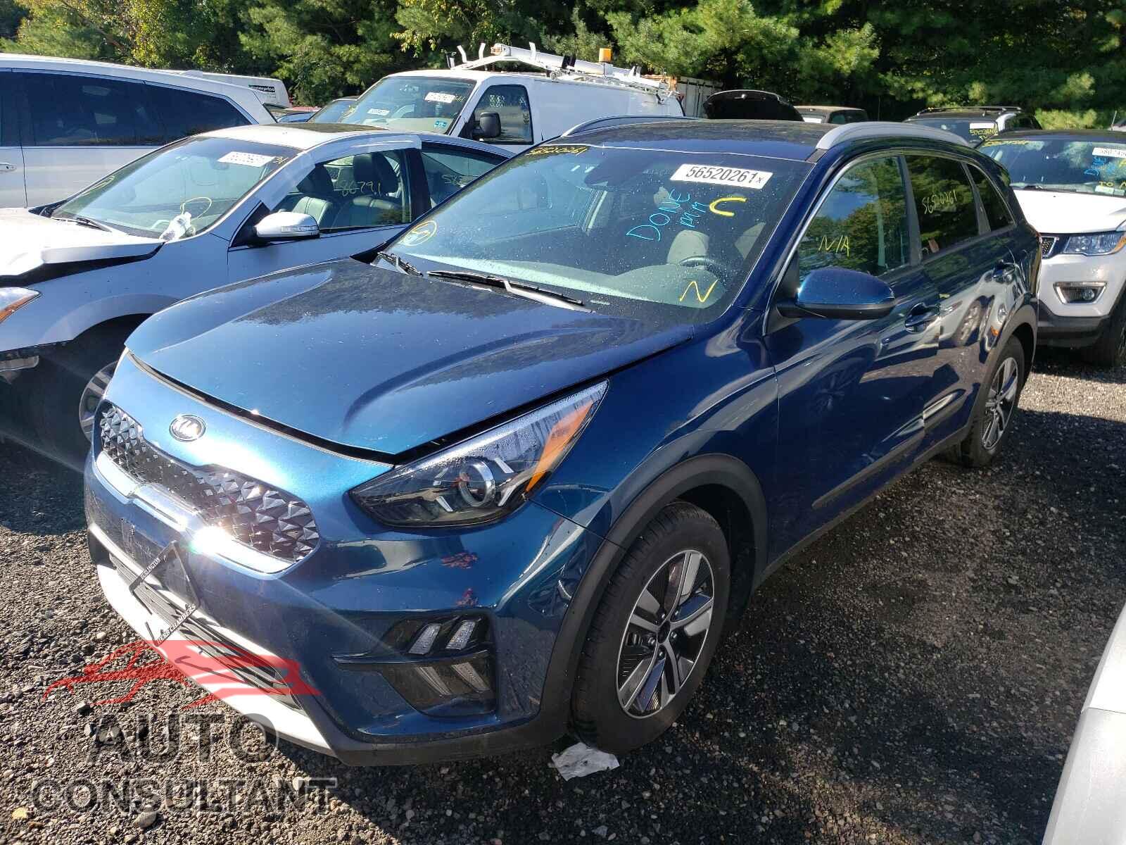 KIA NIRO 2020 - KNDCB3LC2L5398785