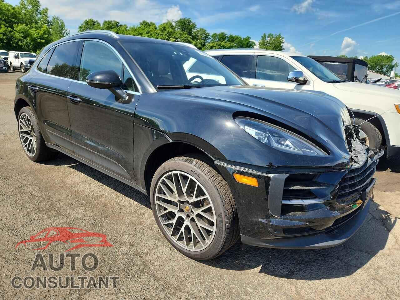 PORSCHE MACAN 2020 - WP1AB2A55LLB33052