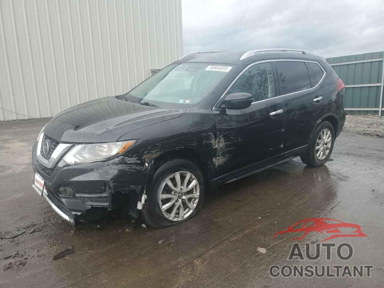 NISSAN ROGUE 2018 - KNMAT2MV0JP595907