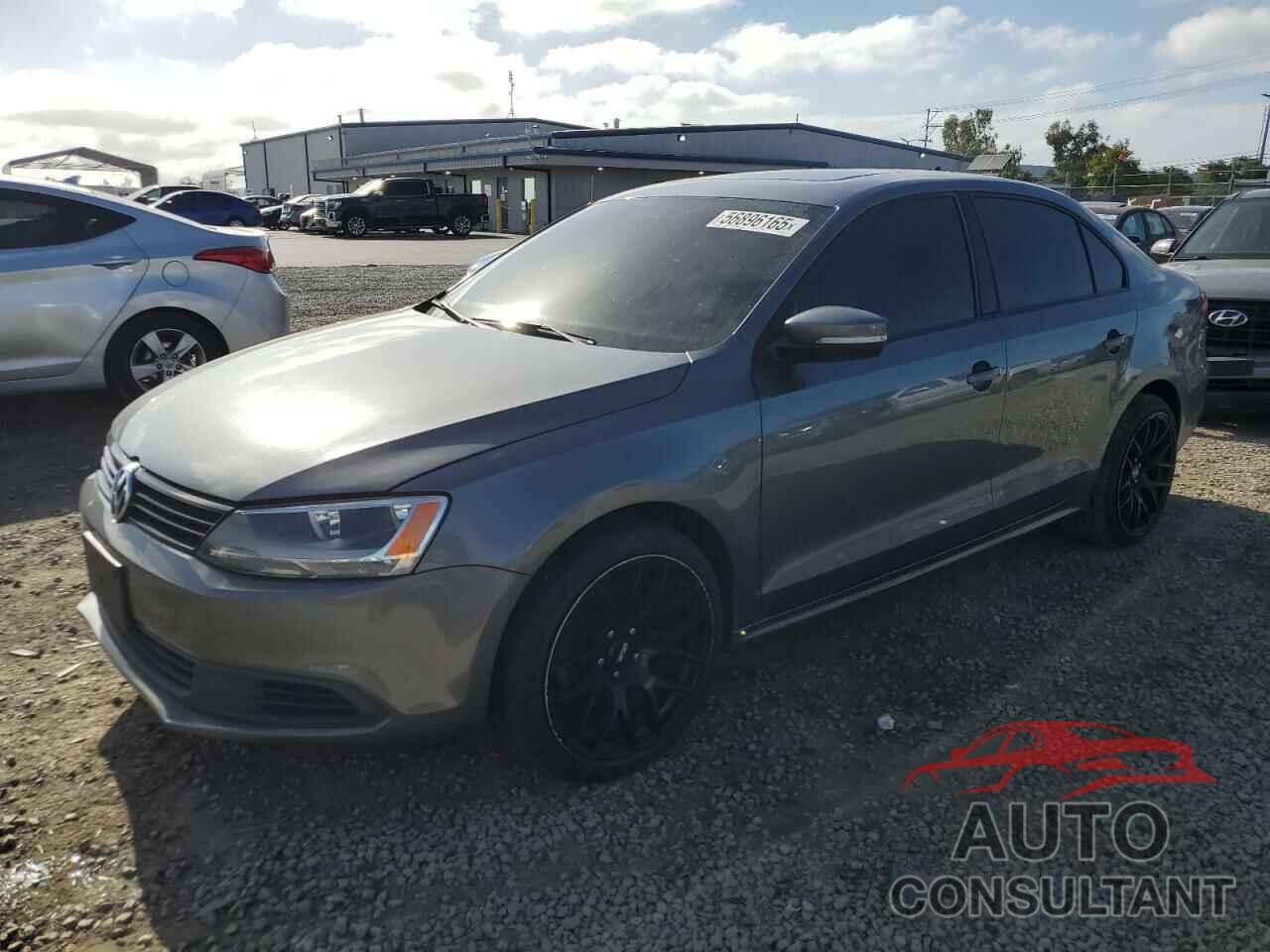 VOLKSWAGEN JETTA 2011 - 3VWDZ7AJ0BM378257
