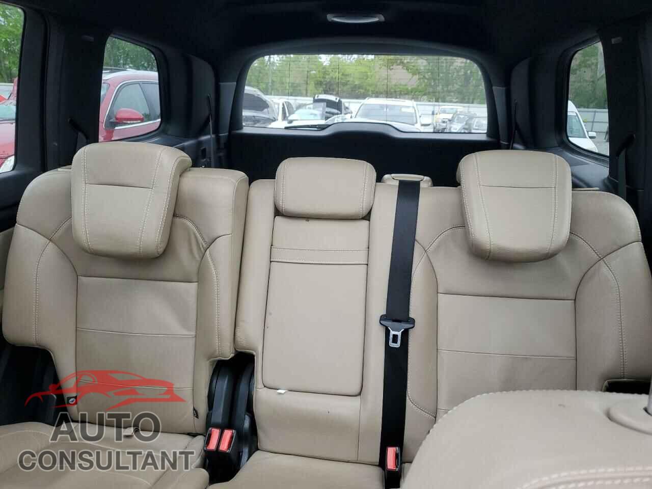 MERCEDES-BENZ GL-CLASS 2014 - 4JGDF7CE9EA425780