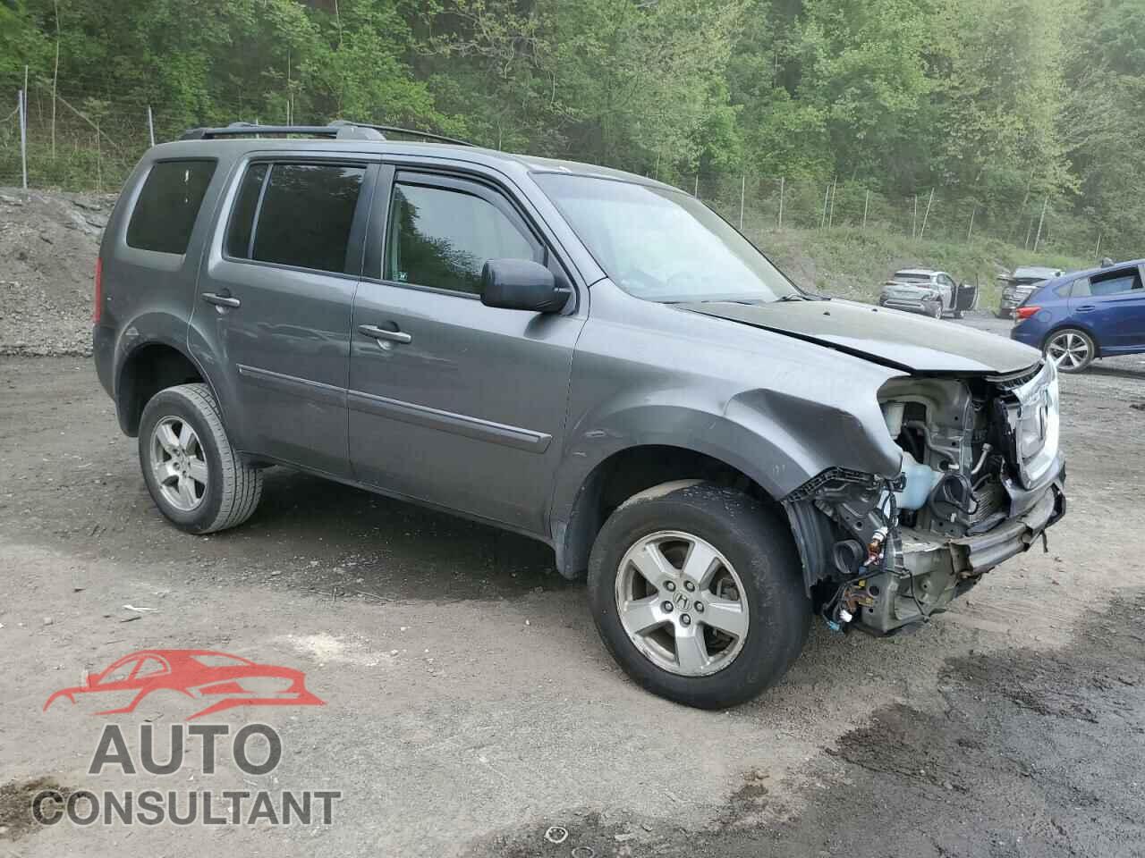 HONDA PILOT 2011 - 5FNYF4H59BB017800