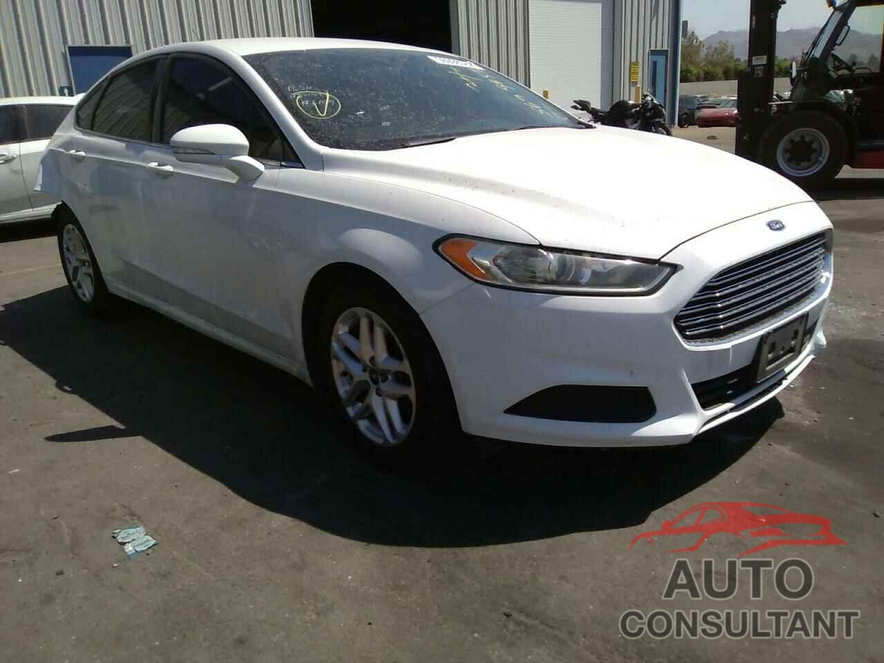 FORD FUSION 2016 - 3FA6P0H73GR225407