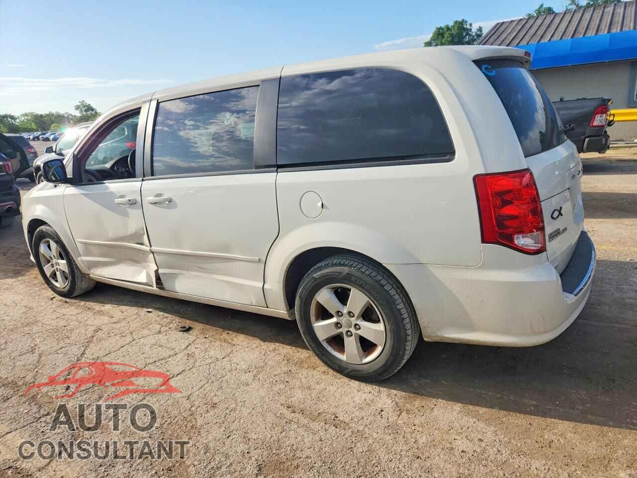 DODGE CARAVAN 2013 - 2C4RDGBG0DR515848