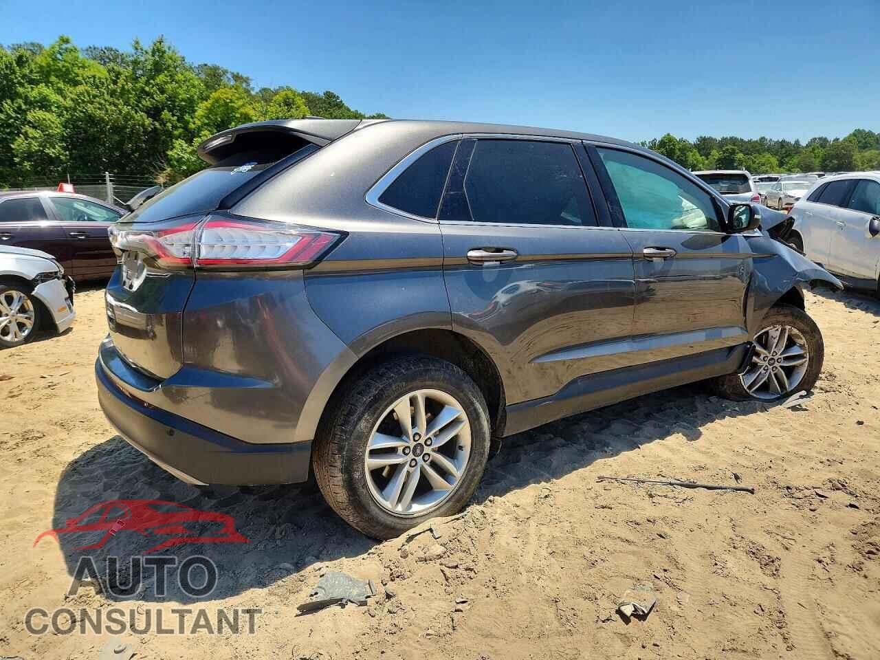 FORD EDGE 2017 - 2FMPK4J96HBB25703