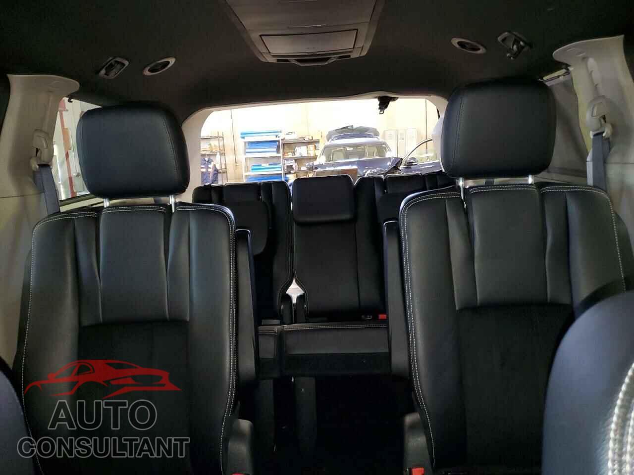 DODGE CARAVAN 2014 - 2C4RDGCG3ER335151