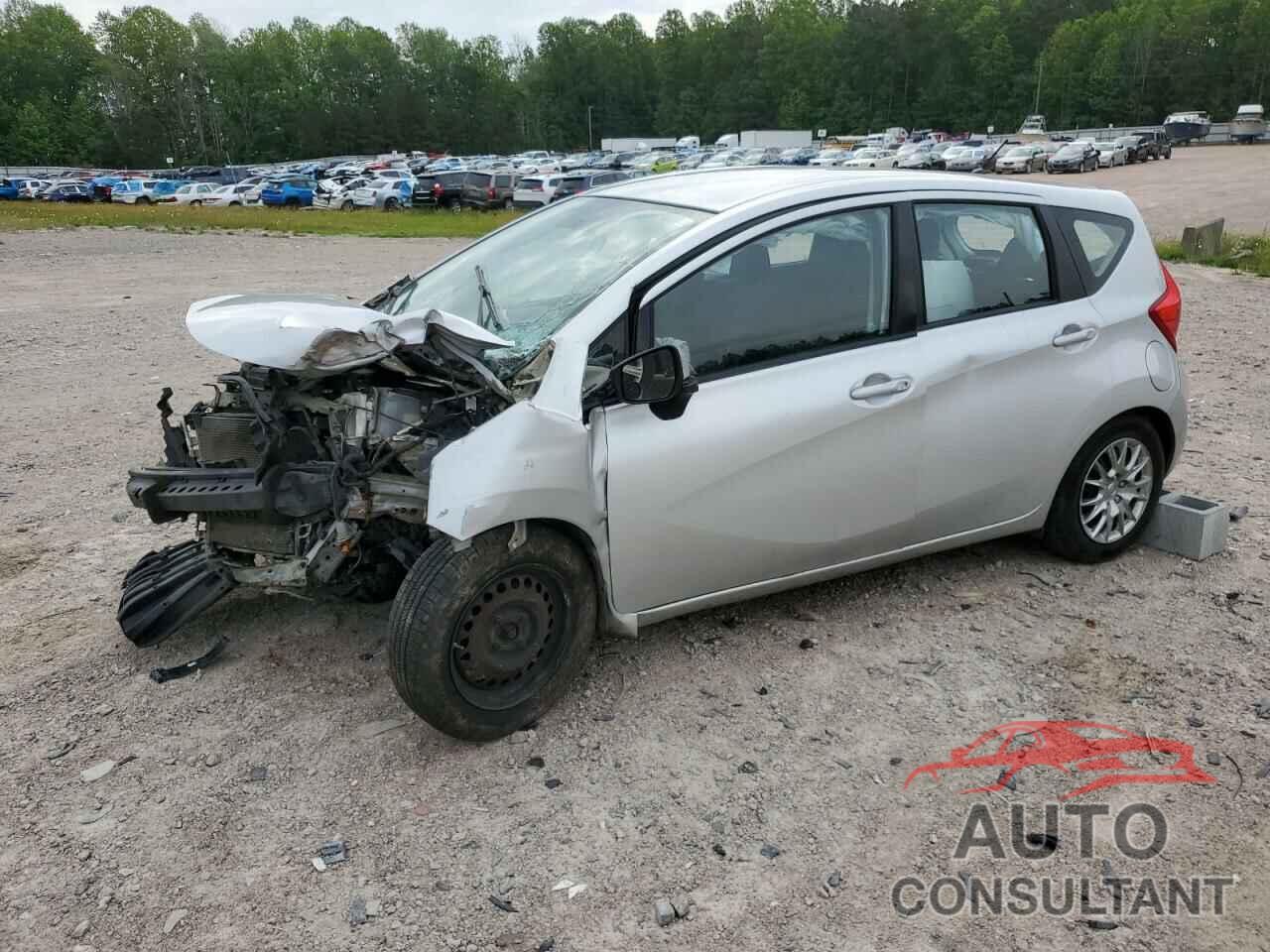 NISSAN VERSA 2015 - 3N1CE2CP9FL377296