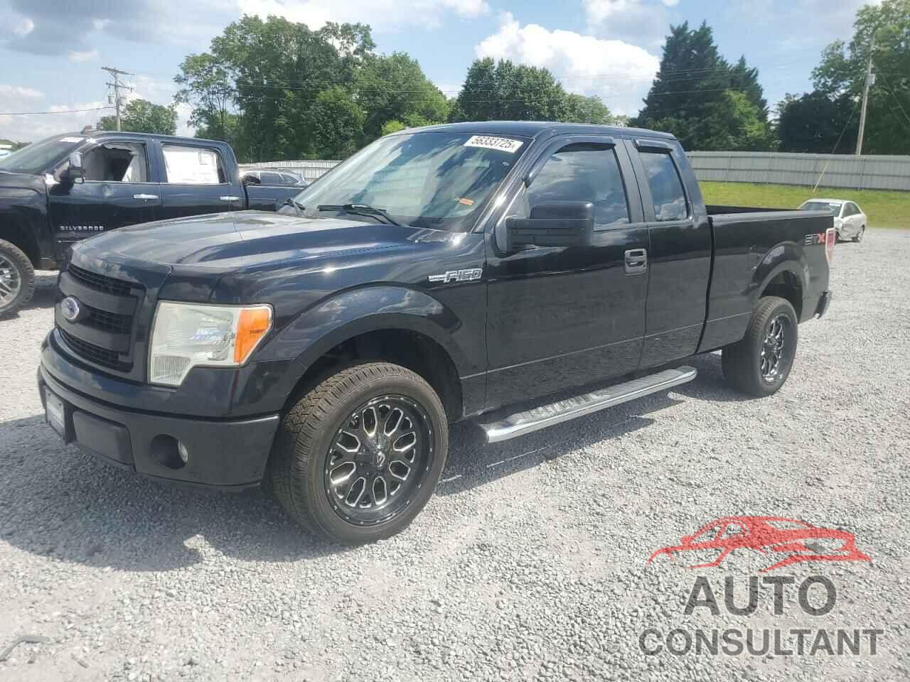 FORD F-150 2013 - 1FTFX1CF3DKF57197