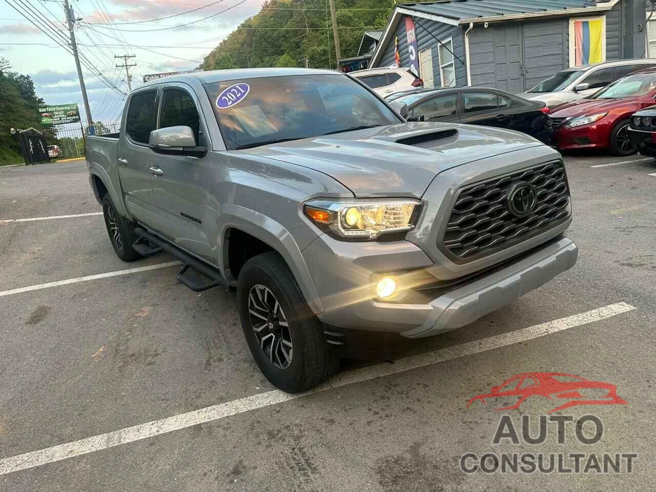 TOYOTA TACOMA 2021 - 3TYCZ5AN8MT013418