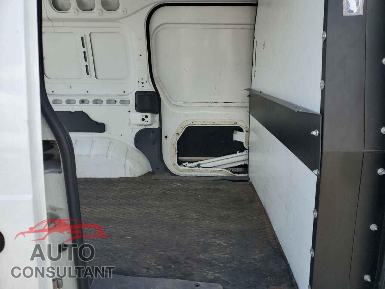 FORD TRANSIT 2012 - NM0LS7AN6CT088465