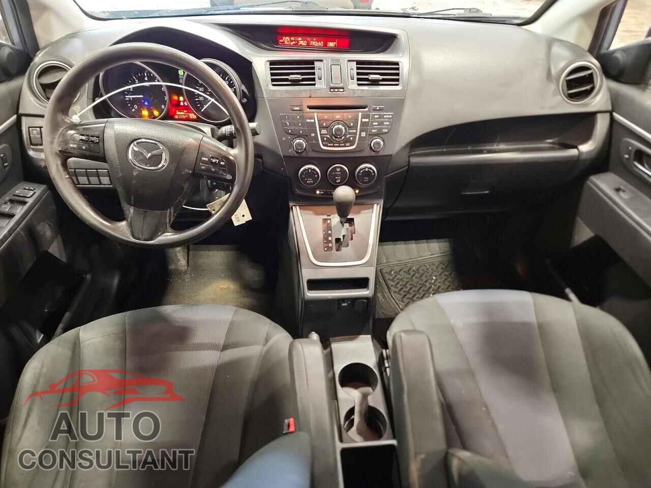 MAZDA 5 2013 - JM1CW2BL3D0156103