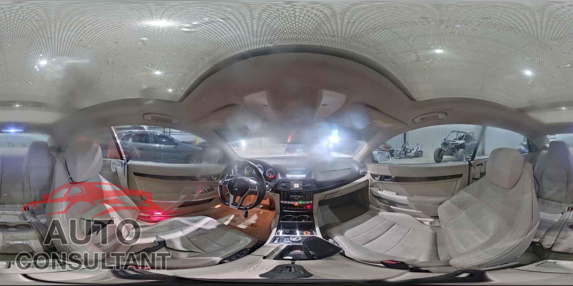 MERCEDES-BENZ E-CLASS 2015 - WDDKJ6HB9FF297098
