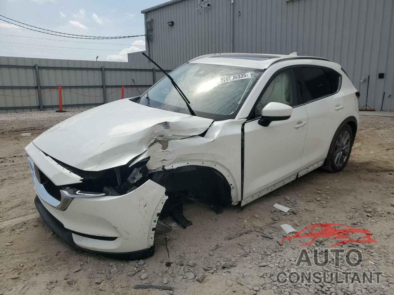 MAZDA CX-5 2021 - JM3KFBDM8M1437610