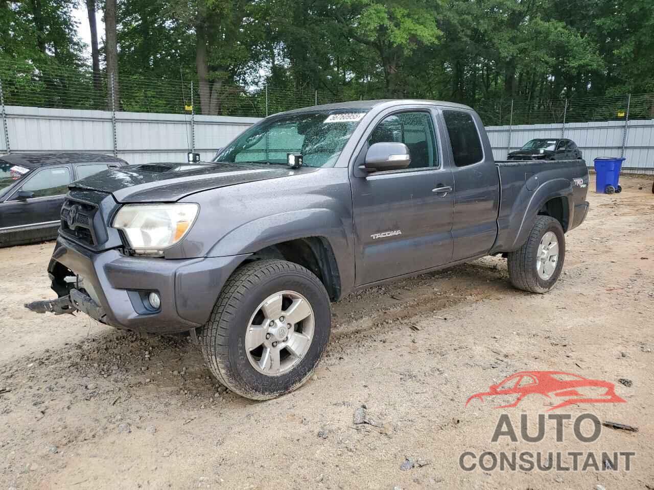 TOYOTA TACOMA 2012 - 5TFTU4GNXCX025798