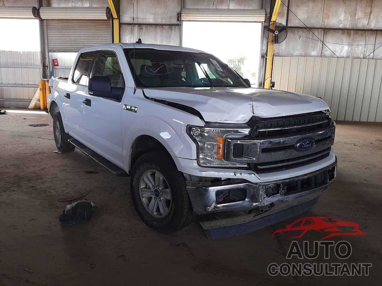 FORD F-150 2019 - 1FTEW1EP7KKD99674