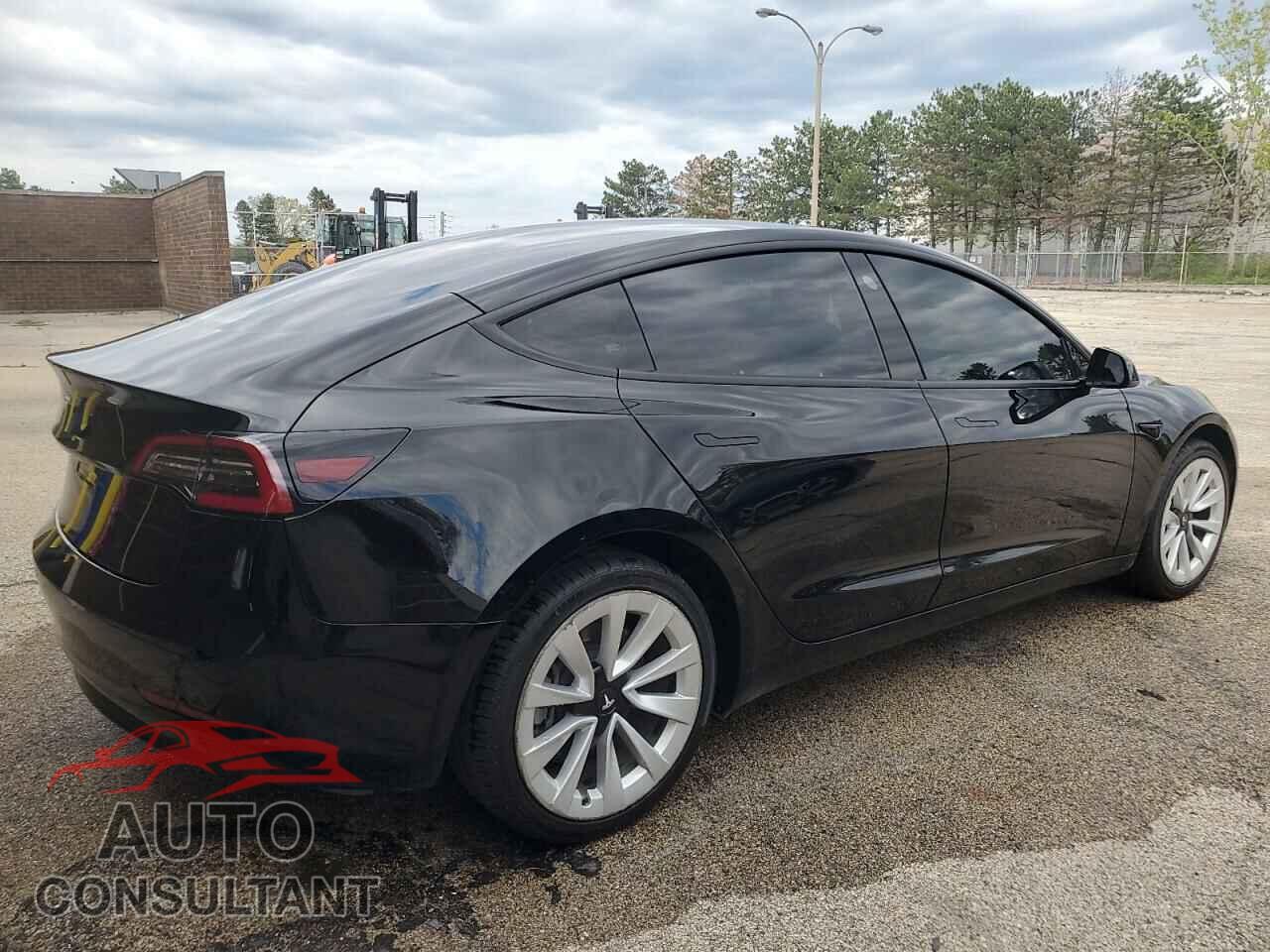 TESLA MODEL 3 2022 - 5YJ3E1EA2NF304686