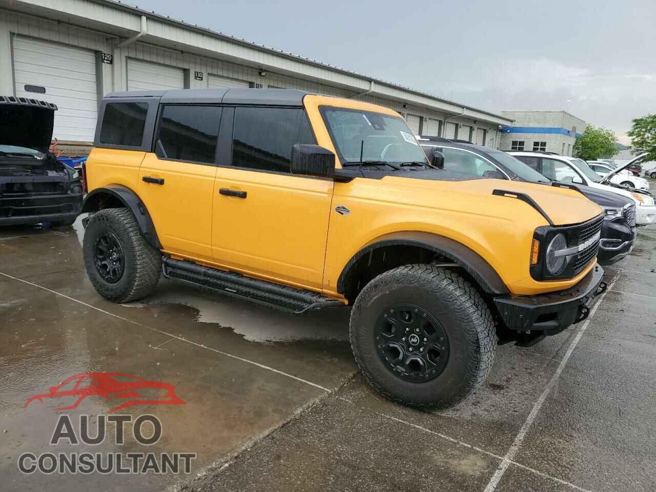 FORD BRONCO 2022 - 1FMEE5DP5NLB51641