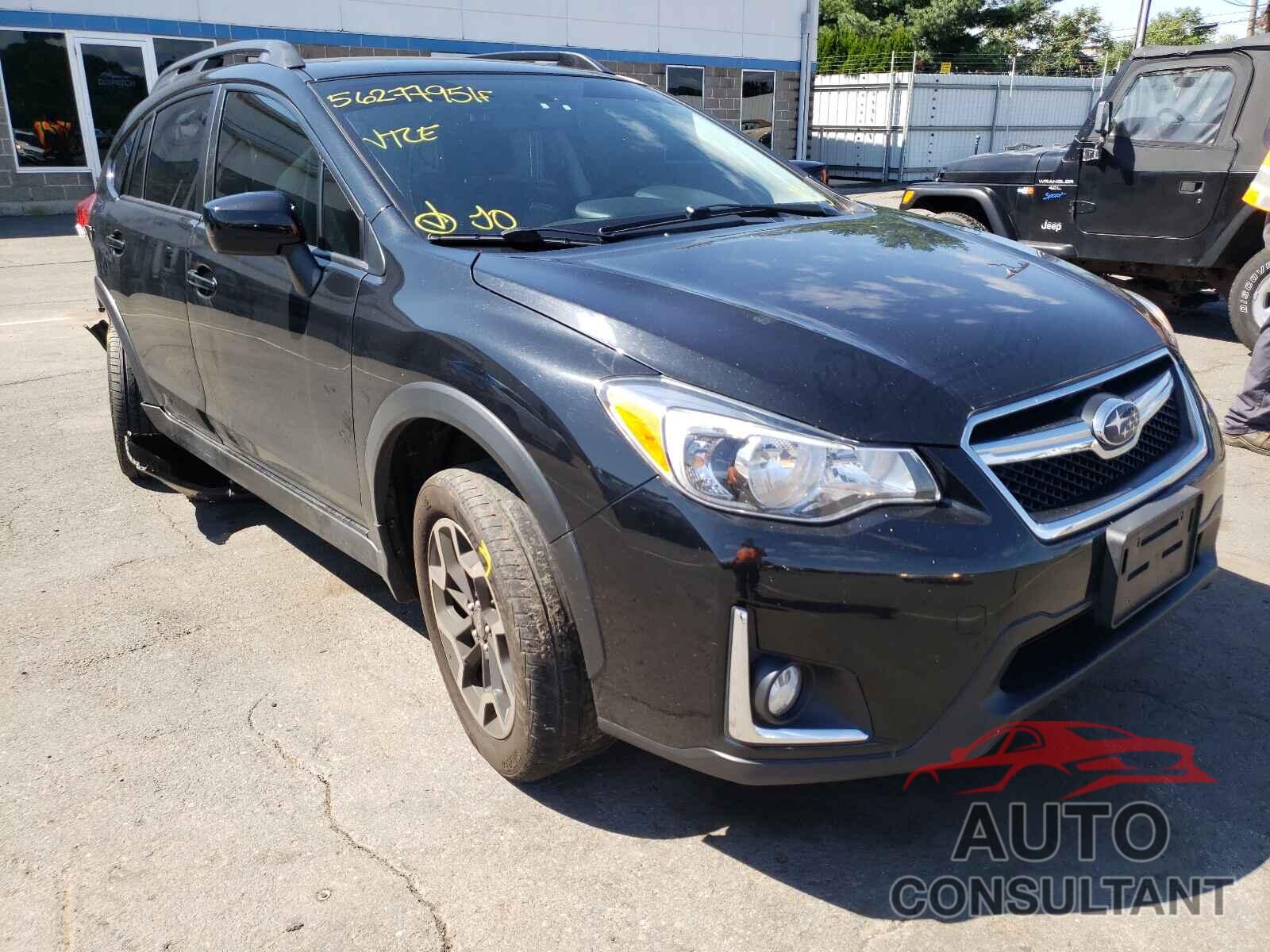 SUBARU CROSSTREK 2016 - JF2GPABC7G8331601