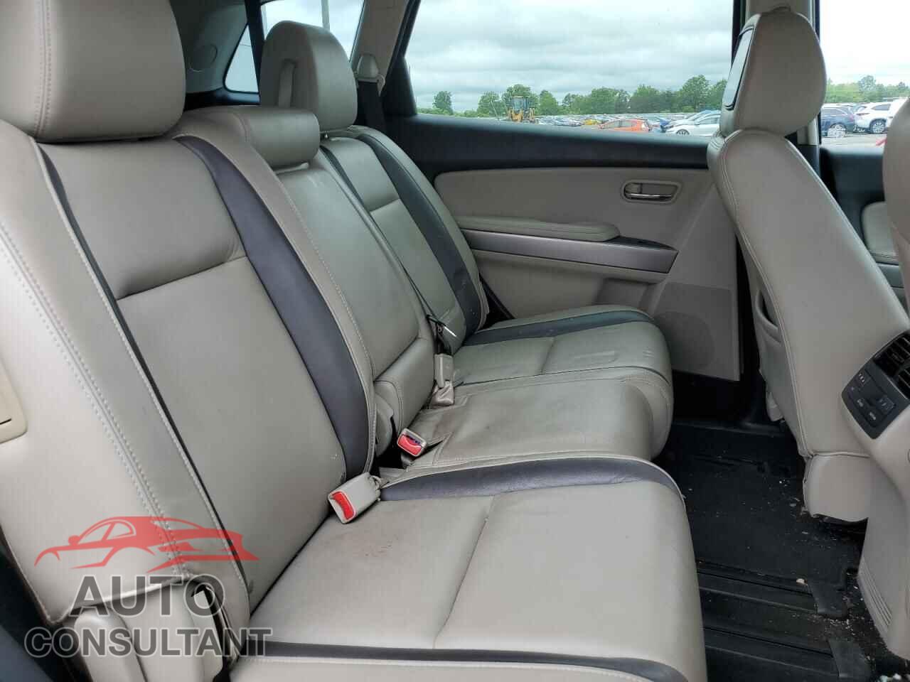 MAZDA CX-9 2012 - JM3TB3DV3C0345260
