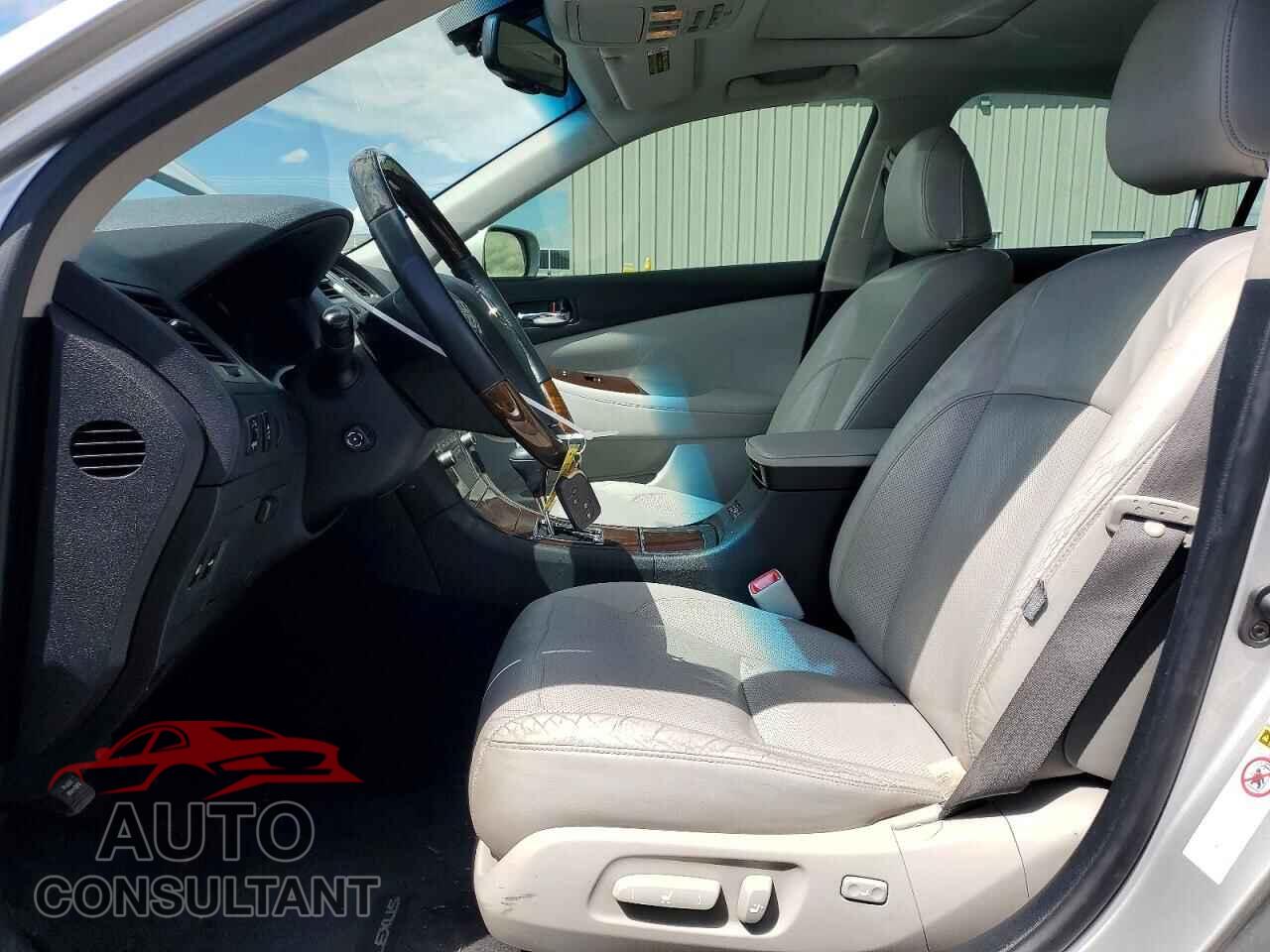 LEXUS ES350 2012 - JTHBK1EG2C2511067